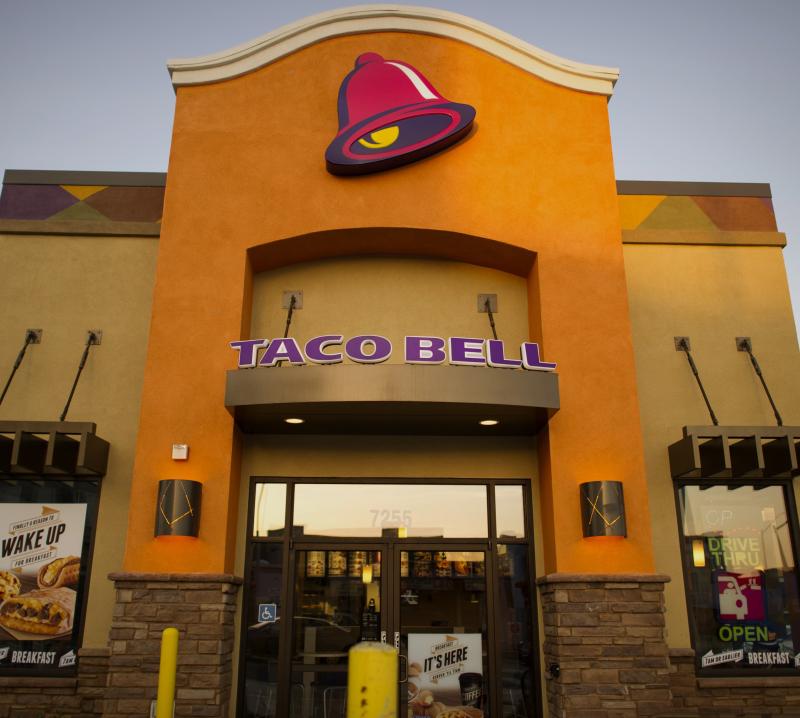 Massive Tech Deployment Helps Taco Bell Streamline Training and